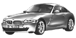 BMW E86 P1E75 Fault Code
