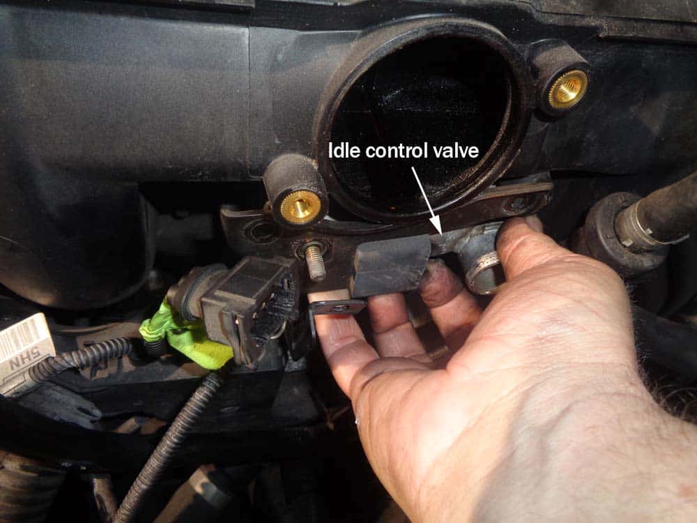 See P1E75 in engine