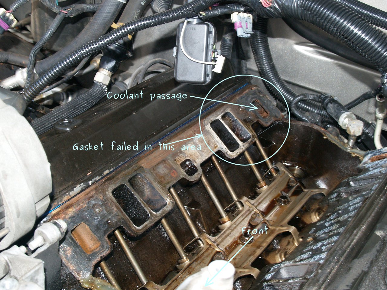 See P1E75 in engine